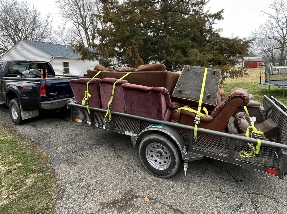Stone’s Hauling & Junk Removal