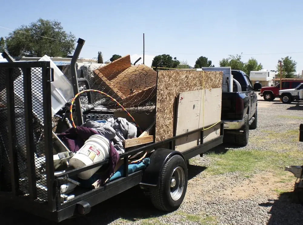 Stone’s Hauling & Junk Removal