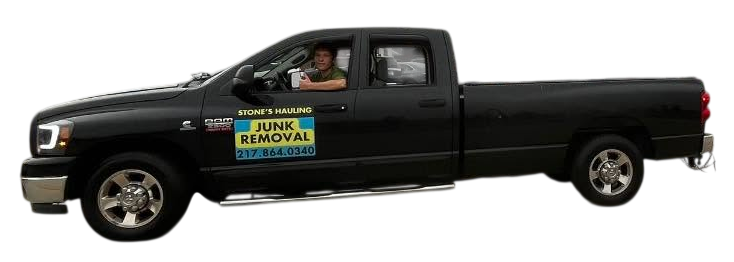 Stone’s Hauling & Junk Removal