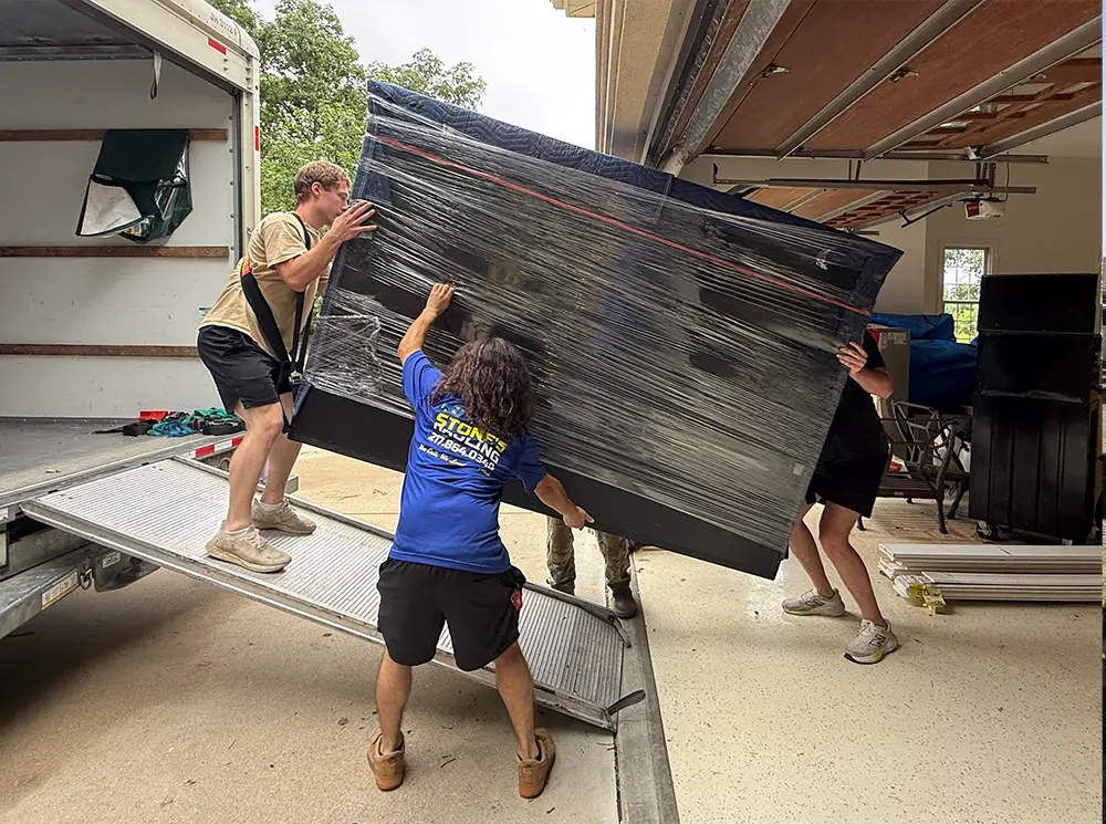 Stone’s Hauling & Junk Removal