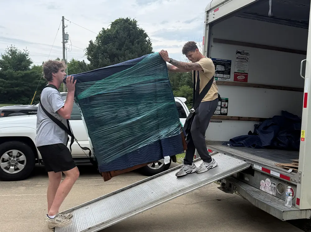 Stone’s Hauling & Junk Removal