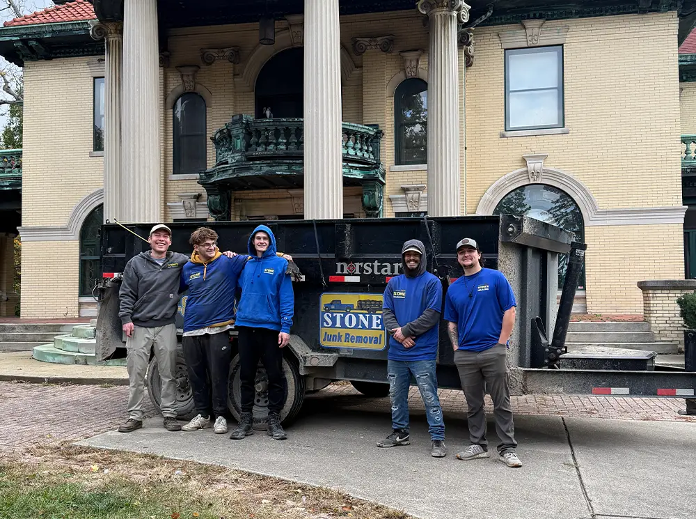 Stone’s Hauling & Junk Removal