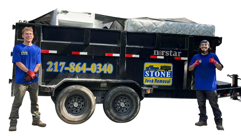 Stone’s Hauling & Junk Removal